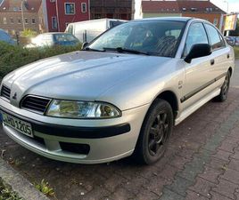 MITSUBISHI CARISMA 1,8 GDI COMFORT