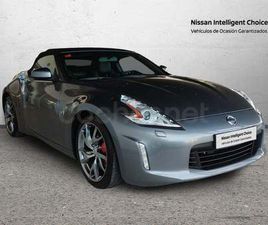 NISSAN 370Z 3.7G 328 CV E6D ROADSTER GT