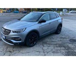 OPEL GRANDLAND X 1.2 ULTIMATE S&S 130CV