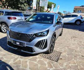 PEUGEOT 2008 1.2 PURETECH ALLURE 100CV