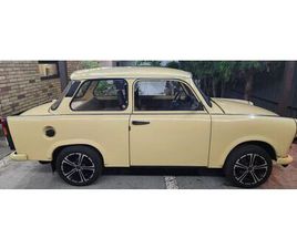 TRABANT 1.1 TRABANT 1.1 TOP ZUSTAND