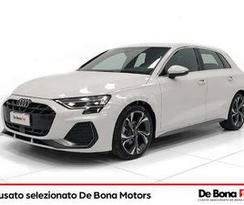 SPORTBACK 2.0 TDI S LINE EDITION 150CV S-TRONIC