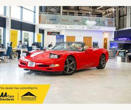CORVETTE C5 CABRIO 1999 CHEVROLET CORVETTE C5 CONVERTIBLE 5.7 LS1 V8 AUTOMATIC (4-SPEED) – TORCH RED, REAR WHEEL DRIVE, 2-SEATER SPORTS CAR. ***1999 GREAT CONDITION***