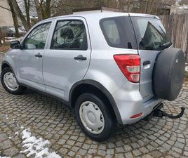 DAIHATSU TERIOS , 4X4 , ALLRAD, TÜV 02.27