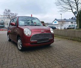 DAIHATSU TREVIS 1.0 KLEINWAGEN MIT TÜV NEU