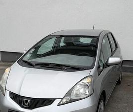 HONDA JAZZ 1.4 BENZINER AUTOMATIK