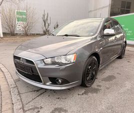 MITSUBISHI LANCER SPORTBACK INSTYLE NAVI*SHZ*KLIMA*TEMPOMAT
