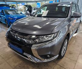 MITSUBISHI OUTLANDER PHEV 4WD | AHK