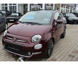 FIAT 500 0.9 8V TWINAIR LOUNGE