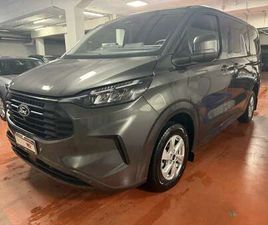FORD TRANSIT CUSTOM 2.0 ECOBLUE TITANIUM 9 POSTI - PARI AL NUOVO