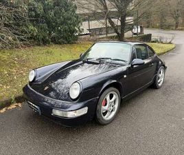 911 II CARRERA 964 911 COUPE 3.6 CARRERA 2