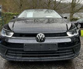 POLO 1.0 TSI LIFE OPF DSG - GARANTIE