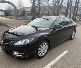 MAZDA 6 2.0 B