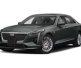 USED 2019 CADILLAC CT6 3.6L LUXURY