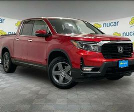 USED 2023 HONDA RIDGELINE RTL-E