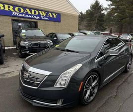 USED 2016 CADILLAC ELR BASE