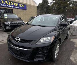 USED 2011 MAZDA CX-7 I SV