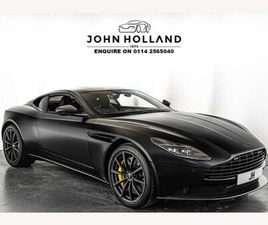 ASTON MARTIN DB11 4.0 V8 AUTO EURO 6 (START/STOP) 2DR