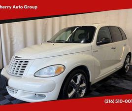 USED 2005 CHRYSLER PT CRUISER GT