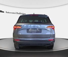 KAROQ 2022 KAROQ 2.0 TDI EXECUTIVE 150CV DSG