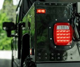 HUMMER H1 6.6 DURAMAX