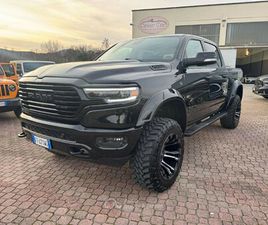 4X4 5.7 HEMI BIGHORN / CREW CAB