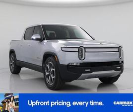 USED 2024 RIVIAN R1T ADVENTURE DUAL-MOTOR STANDARD