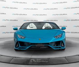 5.2 V10 640CV EVO SPYDER