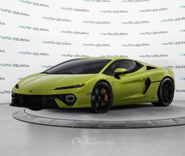 LAMBORGHINI TEMERARIO 4.0 V8 PHEV