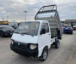 PIAGGIO QUARGO 700 DIESEL RIBALTABILE
