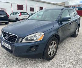 VOLVO XC60 2.4D AWD MOMENTUM AUTO
