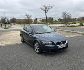 VOLVO C30 2.0D MOMENTUM