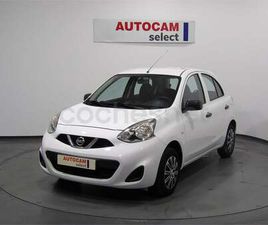 NISSAN MICRA 1.2G VISIA