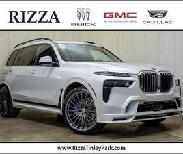USED 2025 BMW ALPINA XB7 ALPINA XB7