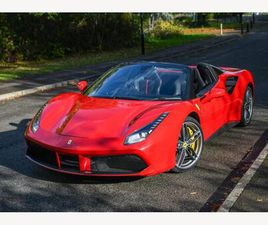 3.9T V8 SPIDER F1 DCT EURO 6 (START/STOP) 2DR