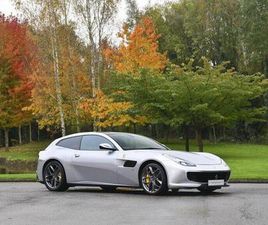 3.9T V8 F1 DCT EURO 6 (START/STOP) 2DR