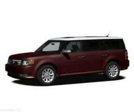 FORD FLEX USED 2011 FORD FLEX SE