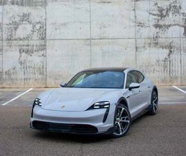 PORSCHE TAYCAN CROSS TURISMO BASE PORSCHE TAYCAN 4 CROSS TURISMO