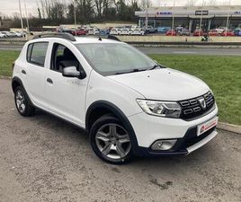 DACIA SANDERO STEPWAY 0.9 TCE LAUREATE EURO 6 (START/STOP) 5DR