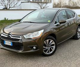 DS4 1.6 E-HDI BERLINA 110CV EURO 5B