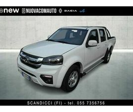 GREAT WALL MOTORS STEED GREAT WALL STEED DC 2.4 ECODUAL PREMIUM 4WD