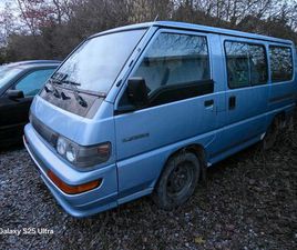 MITSUBISHI L300 2.5 DIESEL