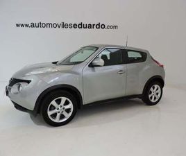 NISSAN JUKE 1.6 ACENTA 4X2