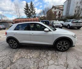 AUDI A1 CITYCARVER