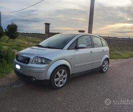 AUDI A2 AUDI A2 1.4 TDI TOP