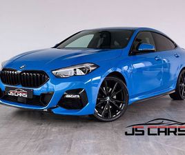 BMW SERIE 1 COUPE BMW SÉRIE 2 216 DA GRANCOUPÉ FULL PACKM-1ERPRO-COCKPIT-CARPLAY-PDC