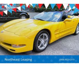 CORVETTE C5 CABRIOLET 2003 CHEVROLET CORVETTE CONVERTIBLE