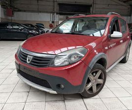 DACIA SANDERO STEPWAY SANDERO 1.5 DCI STEPWAY FAP