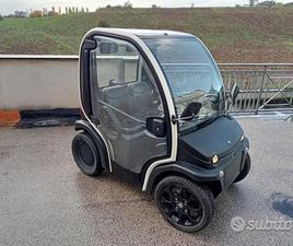 BIRÒ WINTER 2018 MATR 1857 BATTERIA AL LITIO EURO