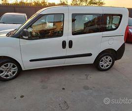 FIAT DOBLO DOBLÒ 1.3 MJT PC COMBI N1 SX